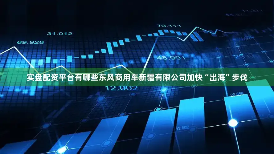 实盘配资平台有哪些东风商用车新疆有限公司加快“出海”步伐